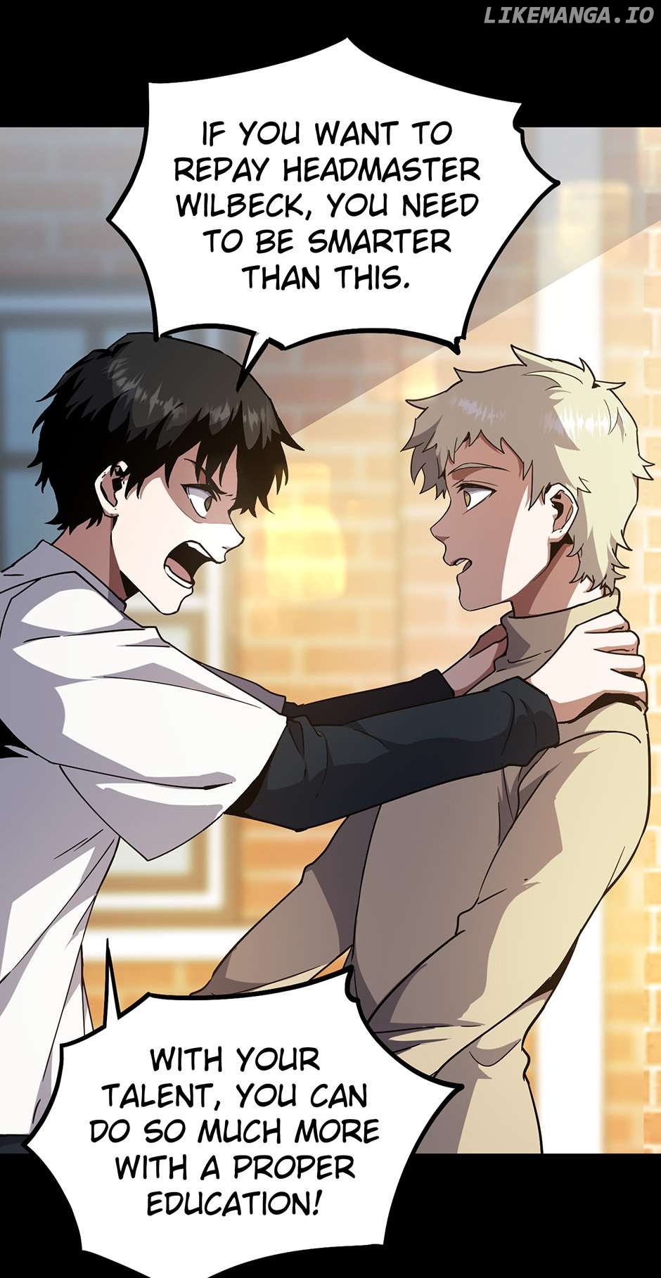 The Beginning After The End Chapter 194 image 24